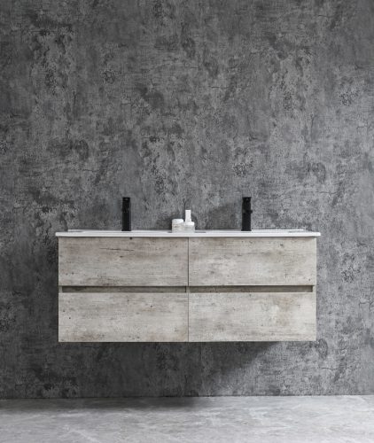 Sanotechnik Corbo 120 cm fürdőszobabútor