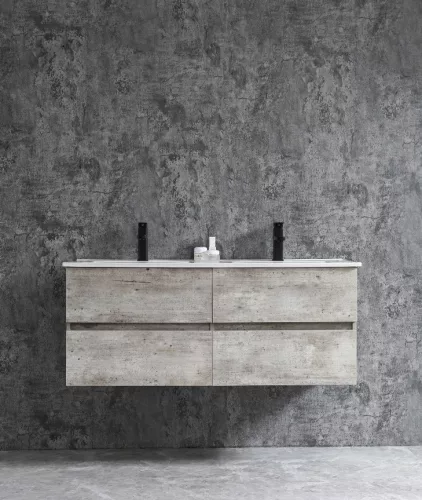 Sanotechnik Corbo 120 cm fürdőszobabútor