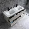 Sanotechnik Corbo 120 cm fürdőszobabútor