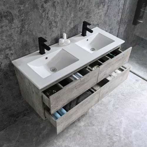 Sanotechnik Corbo 120 cm fürdőszobabútor