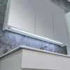Sanotechnik Belluno 120 cm fürdőszobabútor fehér