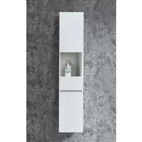 Sanotechnik Belluno 30 cm fali magas szekrény