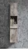 Sanotechnik Belluno 30 cm fali magas szekrény