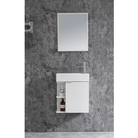 Sanotechnik Spring 55 cm komplett fürdőszobabútor
