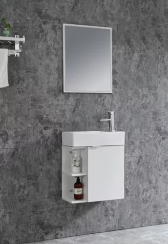 Sanotechnik Spring 55 cm komplett fürdőszobabútor
