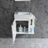 Sanotechnik Cloud 55 cm komplett fürdőszobabútor