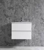 Sanotechnik Corbo 60 cm fürdőszobabútor fehér