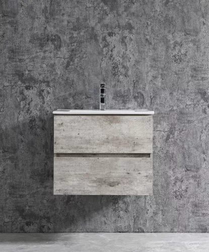 Sanotechnik Corbo 60 cm fürdőszobabútor antik szürke