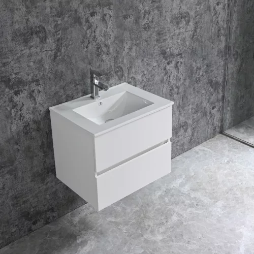 Sanotechnik Corbo 60 cm fürdőszobabútor fehér