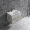 Sanotechnik Corbo 60 cm fürdőszobabútor antik szürke