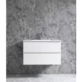 Sanotechnik Corbo 80 cm fürdőszobabútor fehér