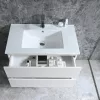 Sanotechnik Corbo 80 cm fürdőszobabútor fehér