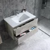 Sanotechnik Corbo 80 cm fürdőszobabútor antik szürke