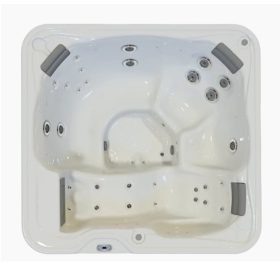 Haiti Eco jakuzzi medence 