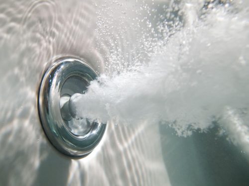 Haiti Eco jakuzzi medence 