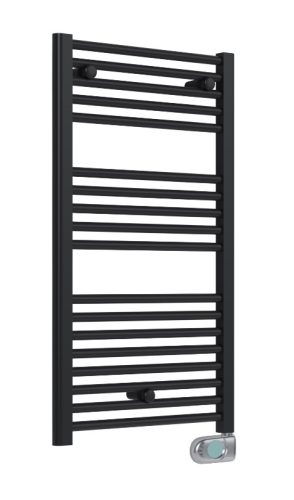 E-Innsbruck 480x920 elektromos fürdőszobai csőradiátor