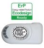 E-Innsbruck 480x920 elektromos fürdőszobai csőradiátor