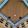 Sanotechnik Deluxe négyszemélyes infraszauna