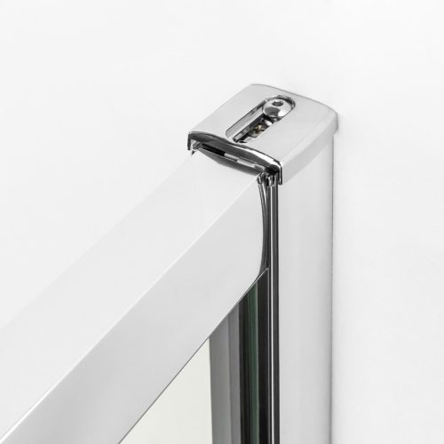 NewTrendy New Corrina 130x80x80 3 oldalú falsíkra szerelhető zuhanykabin