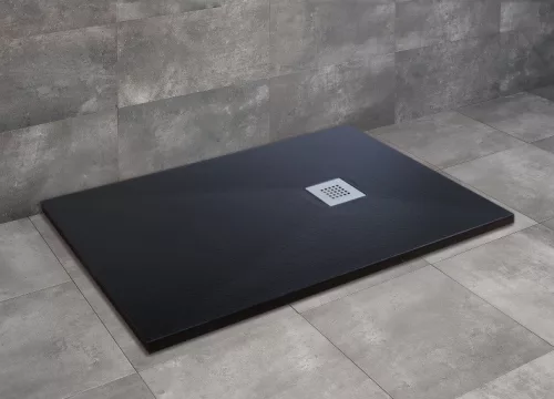 Kios F 140x80 fekete