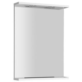 Aqualine Korin 52x70 tükör LED világítással