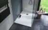 Radaway Kios SEw F 100x80 téglalap öntött márvány zuhanytálca
