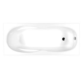 M-Acryl Klara 180x80 Activ hidromasszázs kád