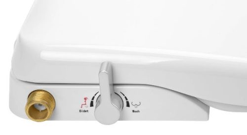 Sapho Clean Star WC-ülőke bidé funkcióval,  Soft close