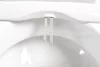 Sapho Clean Star WC-ülőke bidé funkcióval,  Soft close