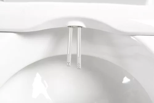 Sapho Clean Star WC-ülőke bidé funkcióval,  Soft close
