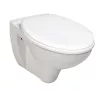 Aqualine Taurus II. fali WC csésze