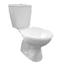 Aqualine Miguel monoblokkos WC alsós + tartály