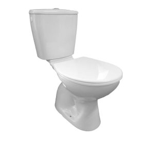 Aqualine Miguel monoblokkos WC alsós + tartály