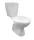 Aqualine Miguel monoblokkos WC alsós + tartály