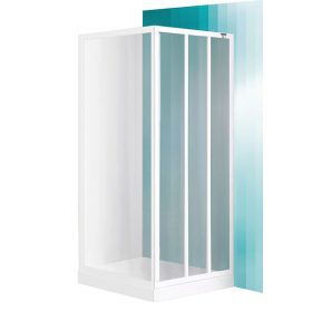 Sanipro LD3+LSB 90x75 zuhanykabin