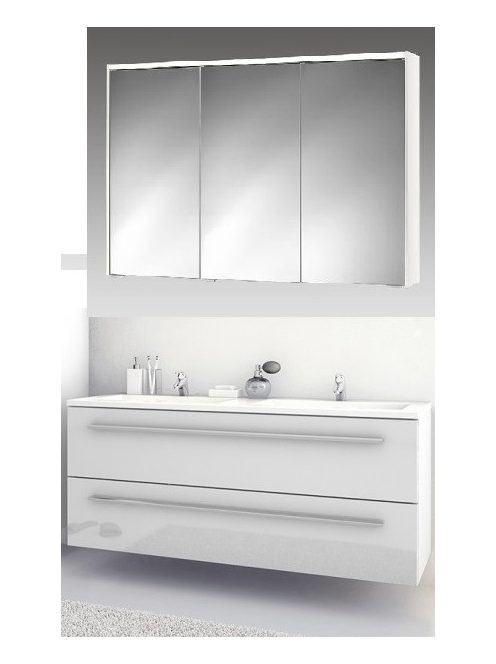 Libato KHX 120 cm komplett fürdőszobabútor