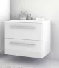 Libato KHX 60 cm alsóbútor fehér