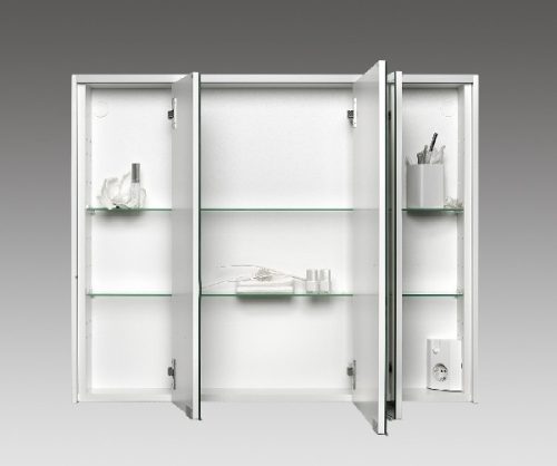 Libato KHX 90 cm tükrösszekrény