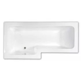 Linea 150x70 aszimmetrikus akrilkád balos
