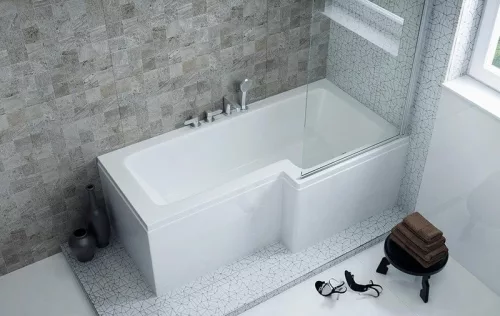 M-Acryl Linea 170x70 Activ hidromasszázs kád