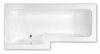 M-Acryl Linea 170x70 Wellness hidromasszázs kád