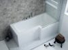 M-Acryl Linea 170x70 Wellness hidromasszázs kád
