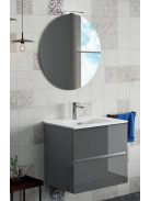 Dorian modern fürdőszobabútor Glossy Grey