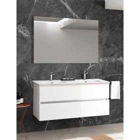 Dorian 120 modern fürdőszobabútor