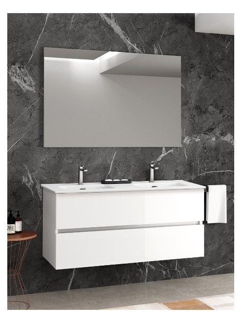 Dorian 120 modern fürdőszobabútor