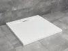 Radaway Giaros C 100x100 cm öntött márvány zuhanytálca 