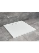 Giaros C 100x100 cm öntött márvány zuhanytálca 