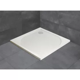 Radaway Paros C 100 szögletes zuhanytálca