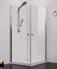 Sanotechnik Sanoflex 100x100 nyílóajtós zuhanykabin
