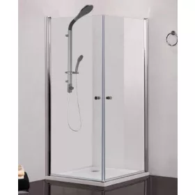Sanotechnik Sanoflex 100x100 nyílóajtós zuhanykabin